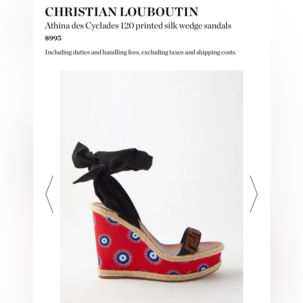 Christian Louboutin